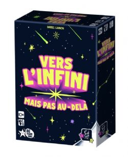 JEU VERS L'INFINI MAIS PAS AU-DELÀ